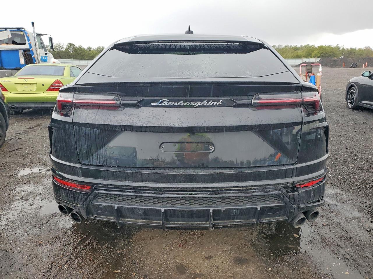 2020 Lamborghini Urus - Фото 6