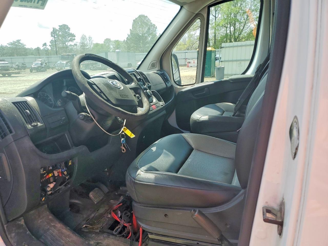 2016 Ram Promaster 3500 Delivery Van - Image 7