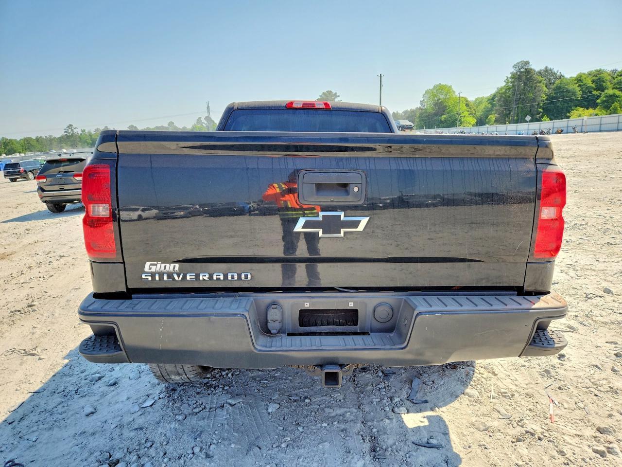 2015 Chevrolet Silverado C1500 - Фото 6