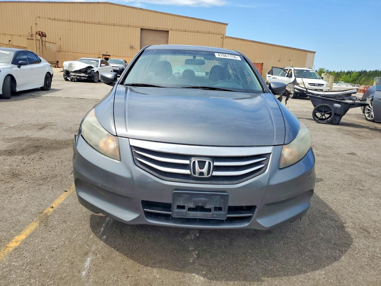2012 Honda Accord Ex - Фото 5