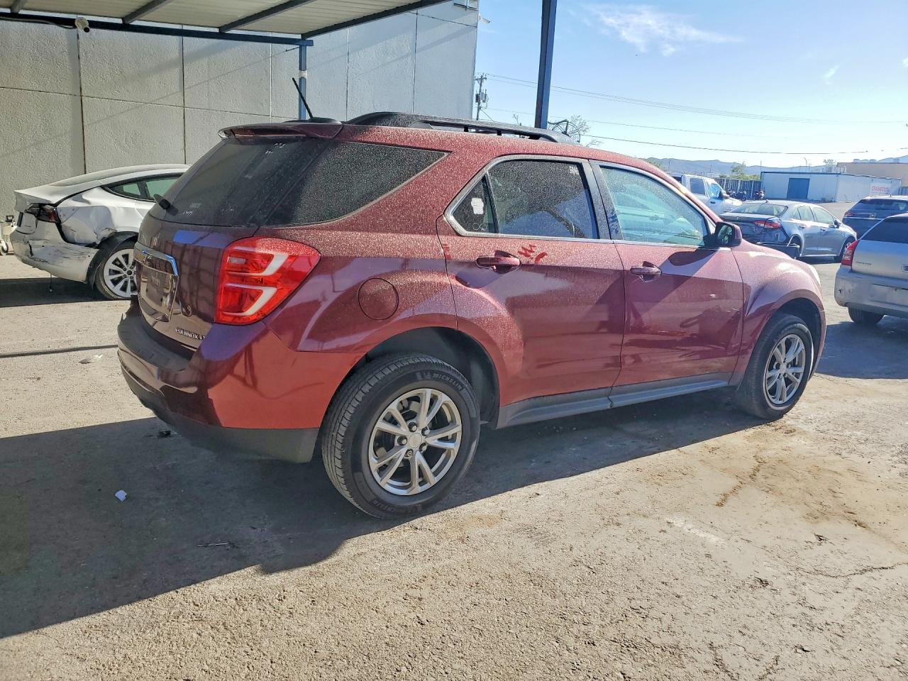 2016 Chevrolet Equinox Lt - Фото 3
