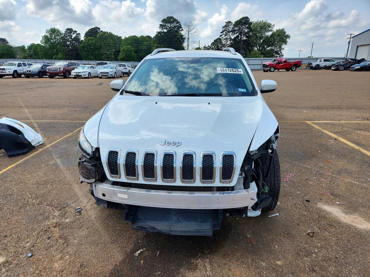 2017 Jeep Cherokee Latitude - Image 5