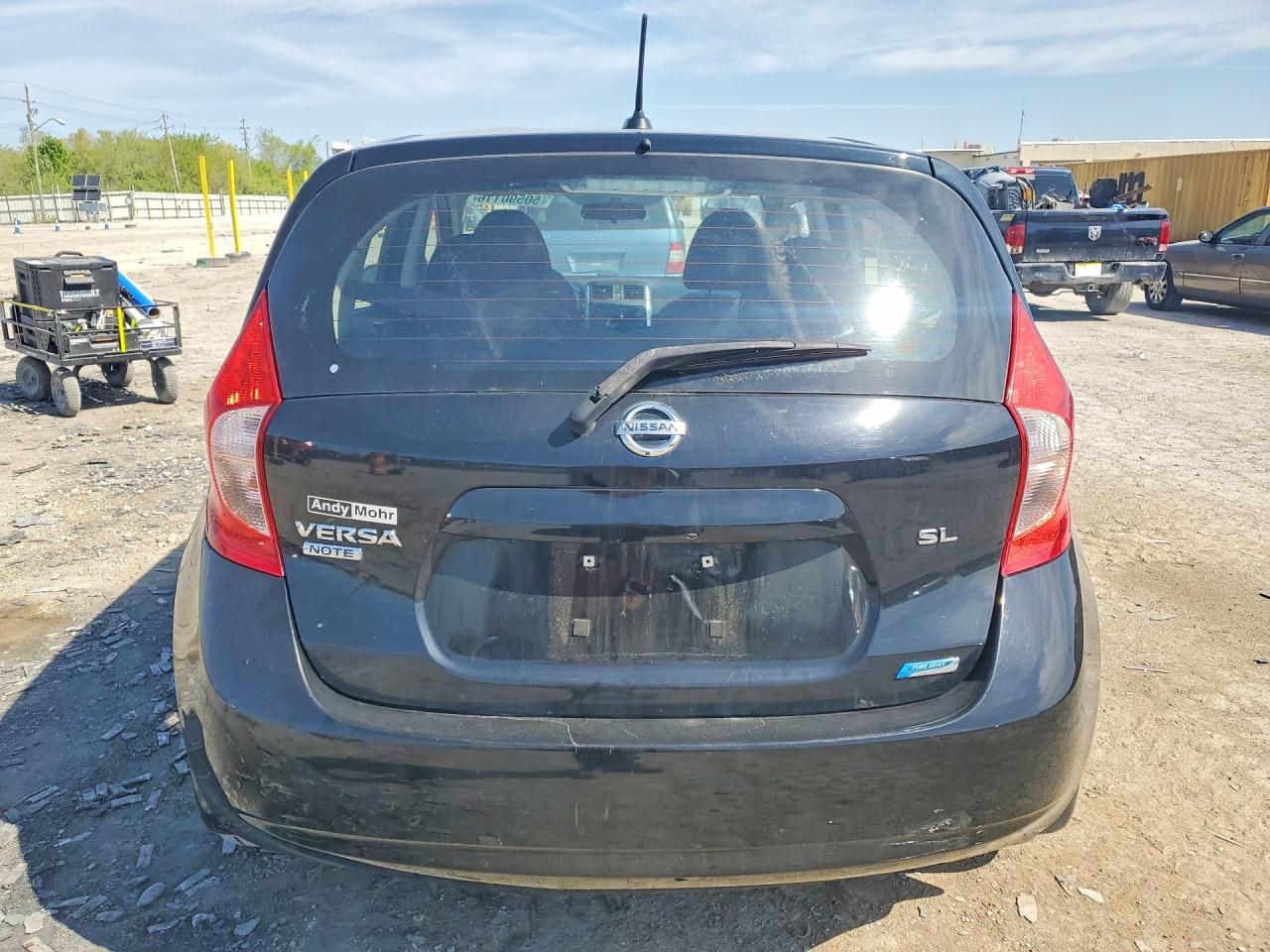 2014 Nissan Versa Note Sv - Image 6
