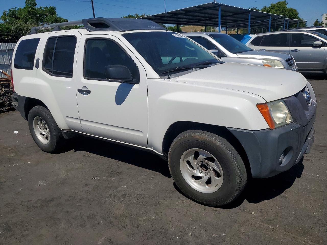 2007 Nissan Xterra X - Image 4