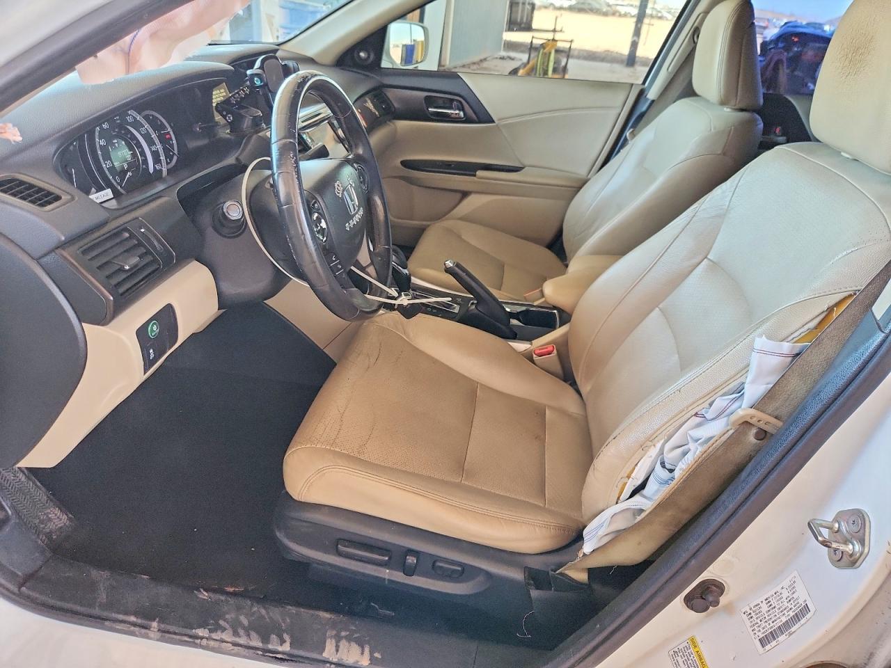 2014 Honda Accord Exl - Image 7