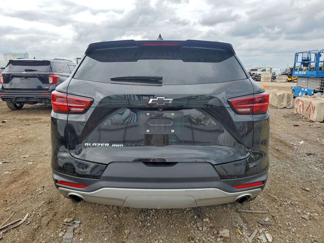 2024 Chevrolet Blazer 2Lt - Фото 6