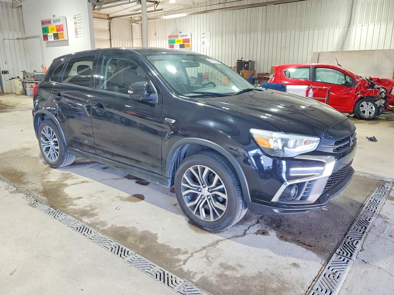 2019 Mitsubishi Outlander Sport Es - Image 4