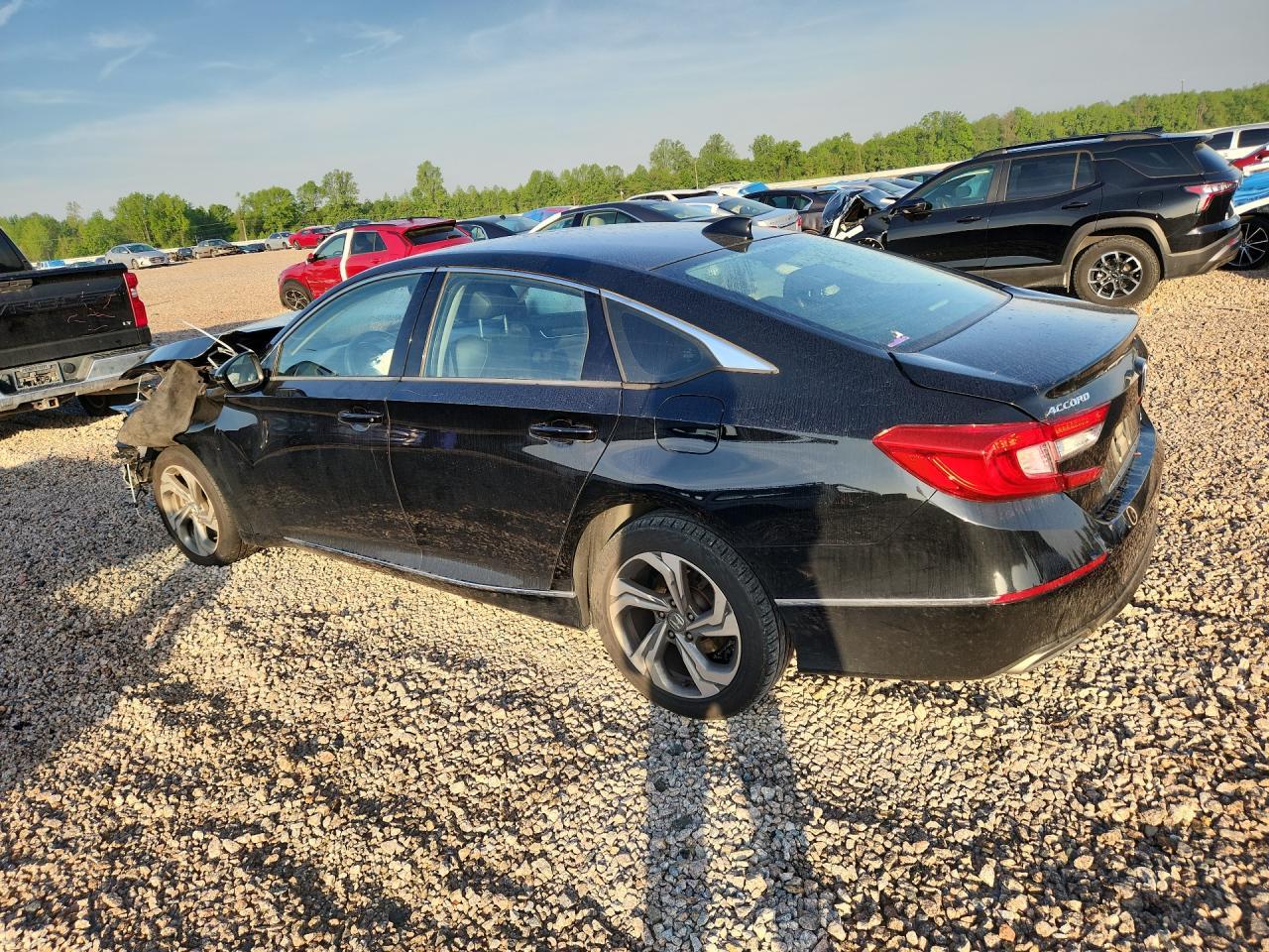 2018 Honda Accord Exl - Image 2
