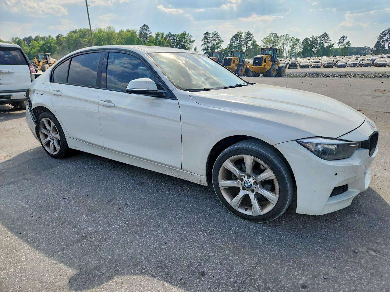 2015 BMW 328 I - Фото 4
