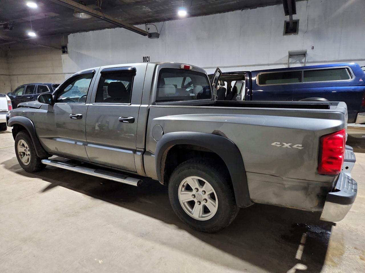 2011 Dodge Dakota Slt - Фото 2