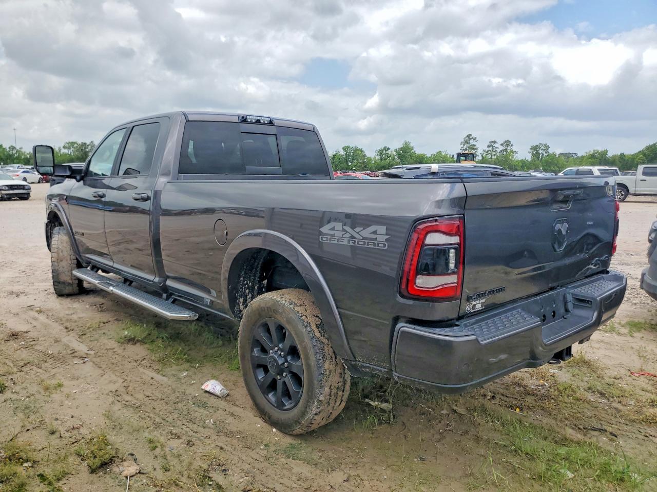 2020 Ram 2500 Laramie - Image 2