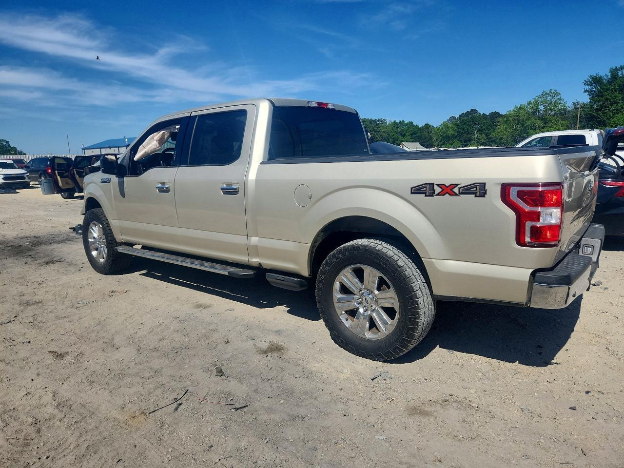 2018 Ford F150 Supercrew - Image 2
