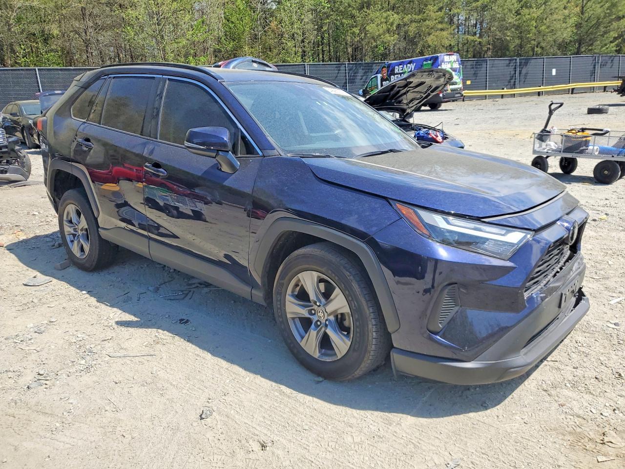 2024 Toyota Rav4 Xle - Фото 4