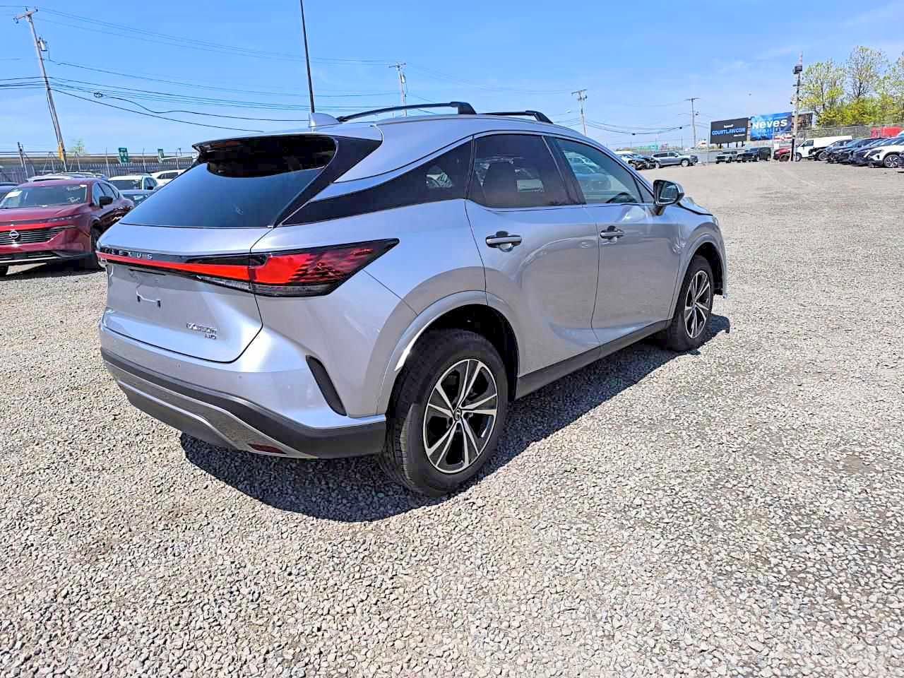 2026 Lexus Rx 350H - Фото 4