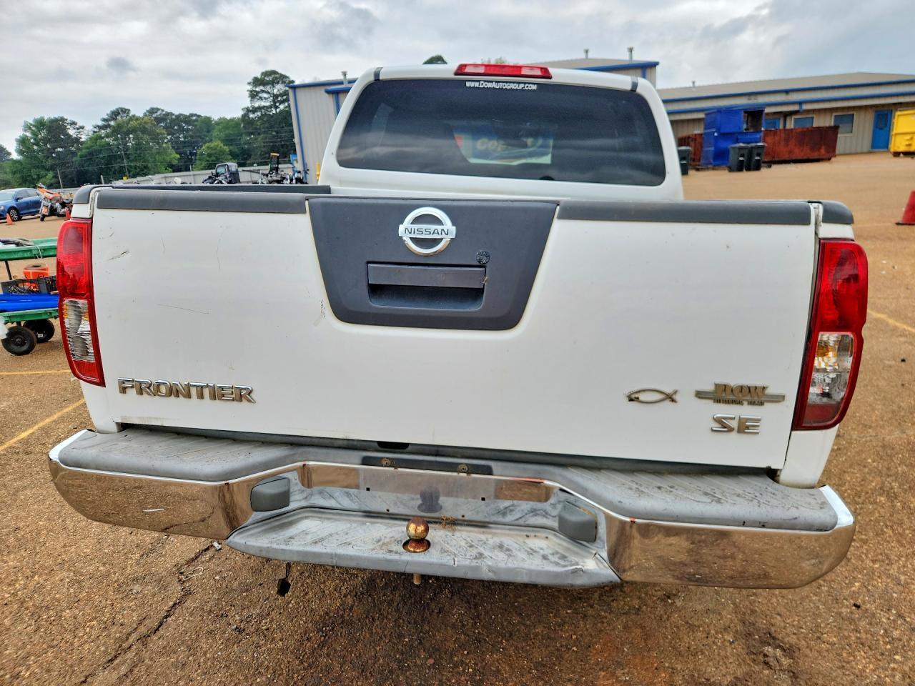 2005 Nissan Frontier Se - Фото 6