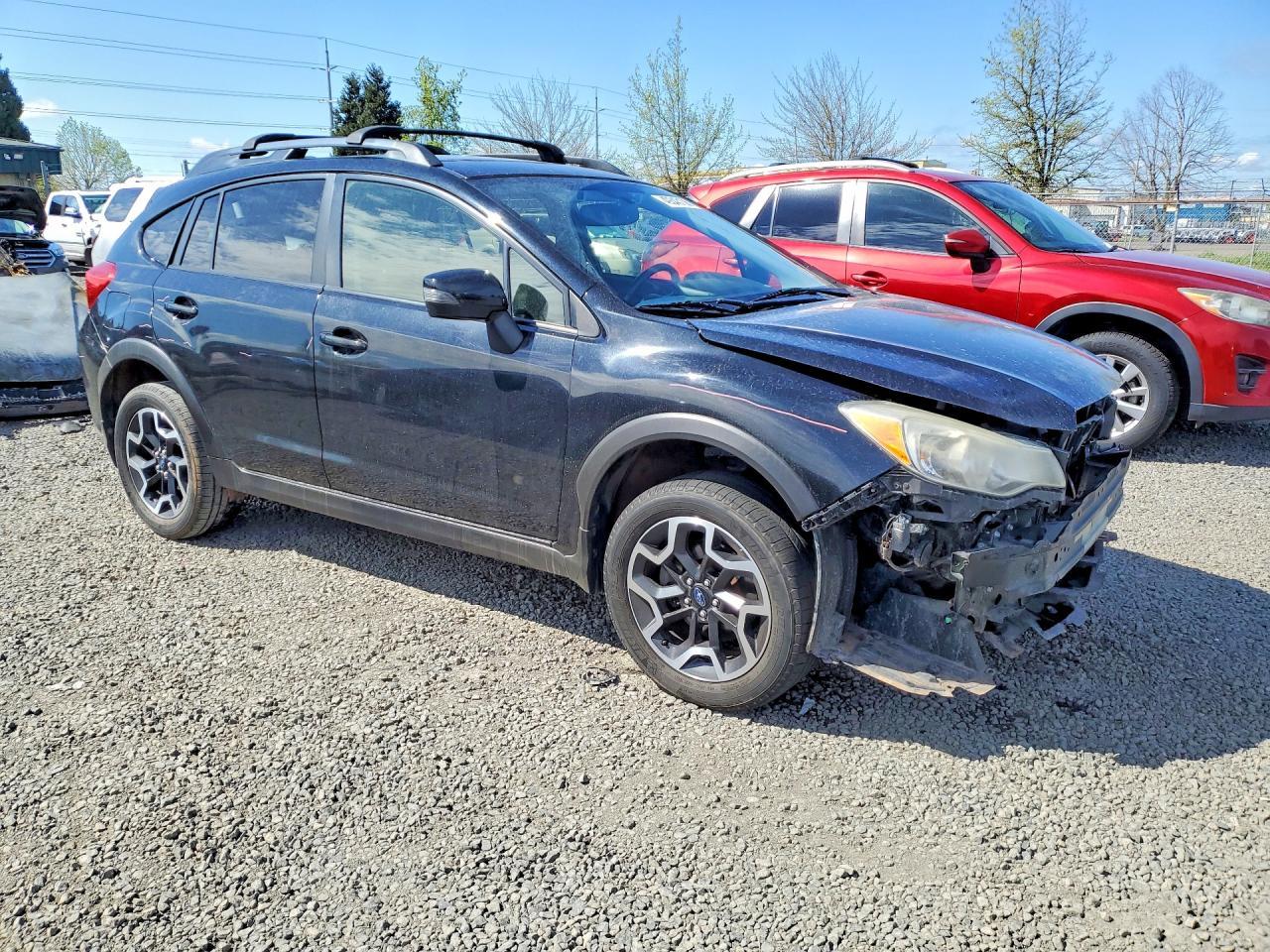 2016 Subaru Crosstrek Limited - Фото 4