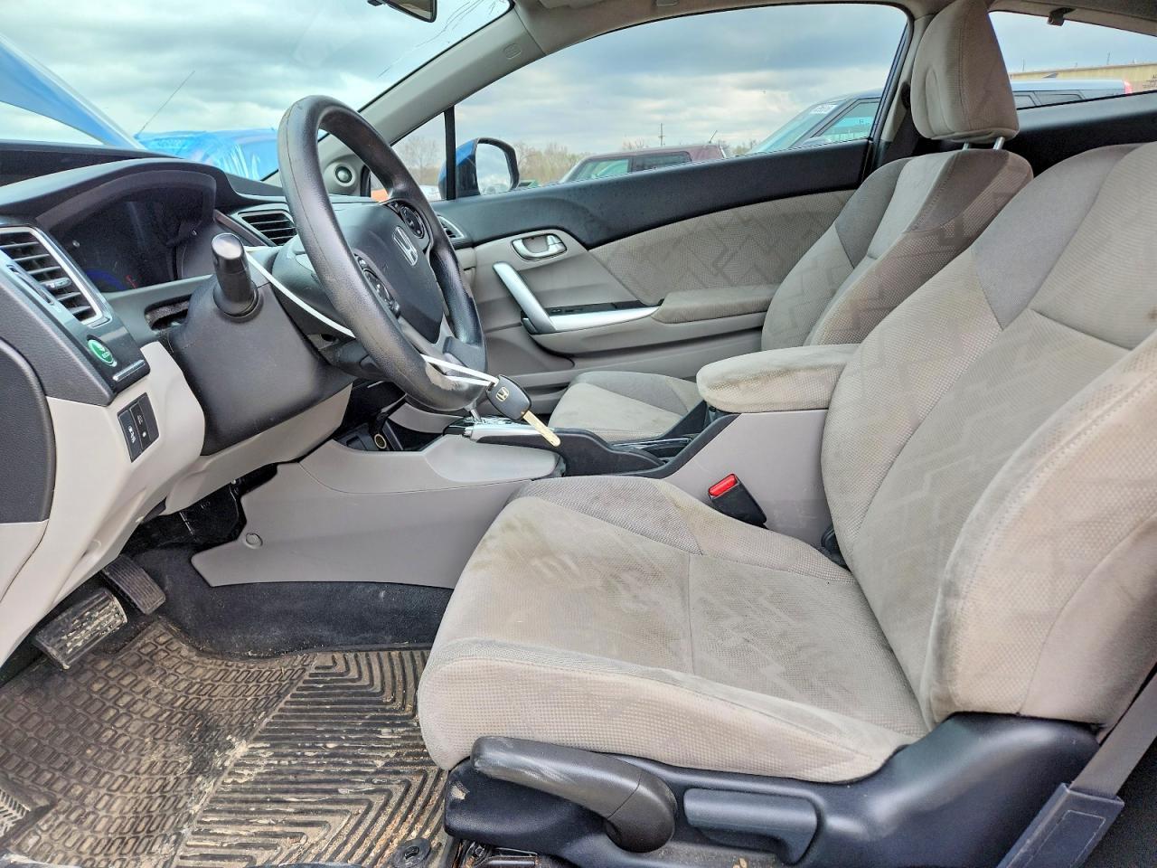 2013 Honda Civic Ex - Фото 7