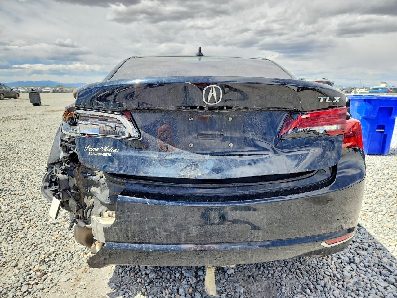 2015 Acura Tlx Tech - Image 6