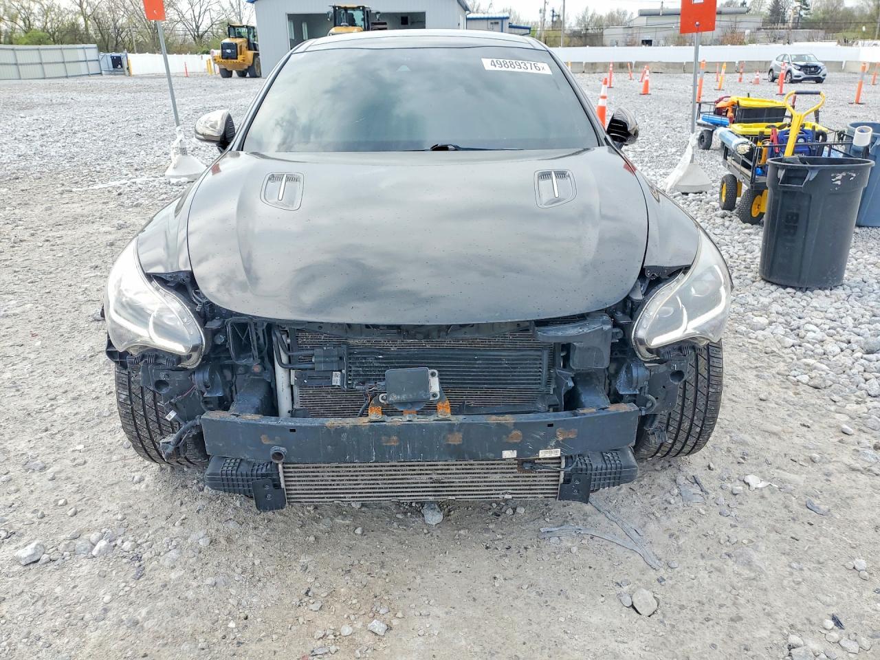 2018 Kia Stinger Gt2 - Фото 5