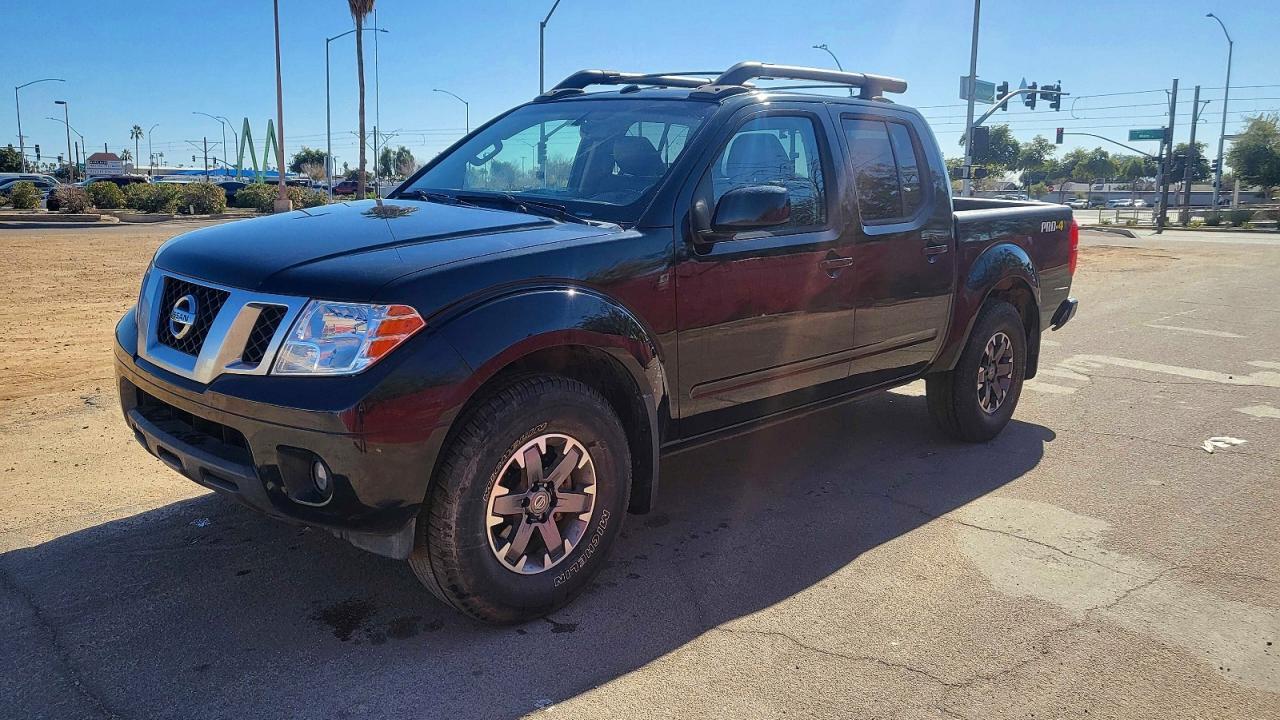 2014 Nissan Frontier Pro-4X - Фото 2