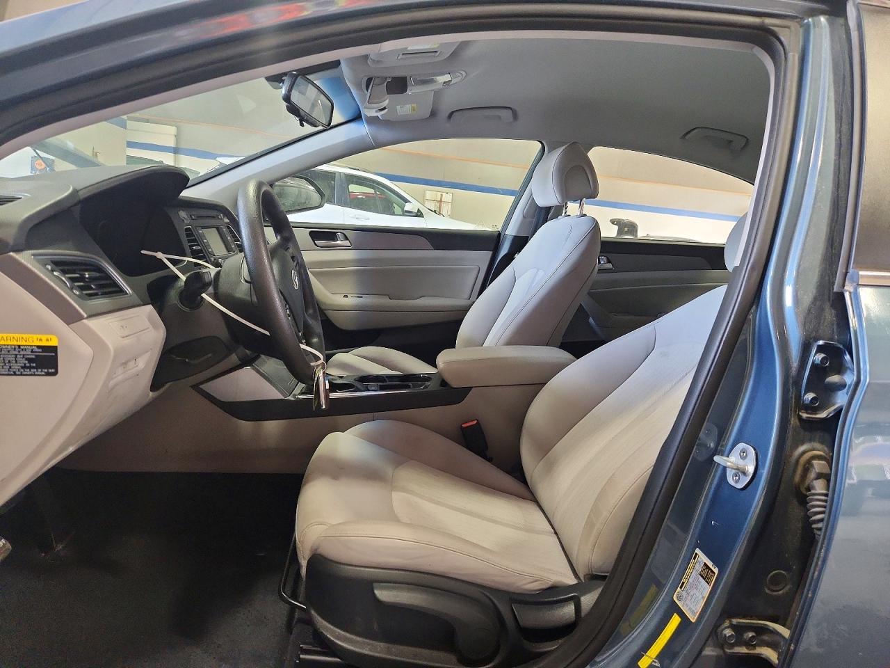 2016 Hyundai Sonata Hybrid Se - Image 7