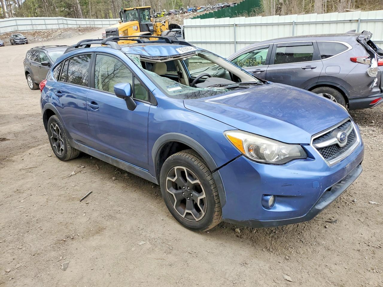 2015 Subaru Xv Crosstrek 2.0 Premium - Фото 4