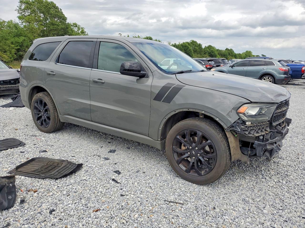 2019 Dodge Durango Sxt - Image 4