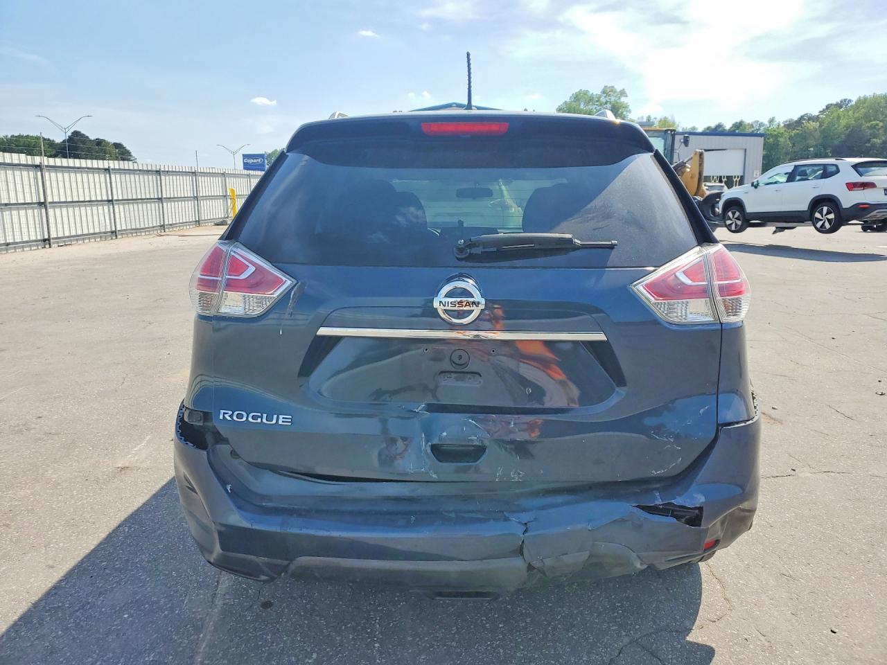 2016 Nissan Rogue S - Фото 6