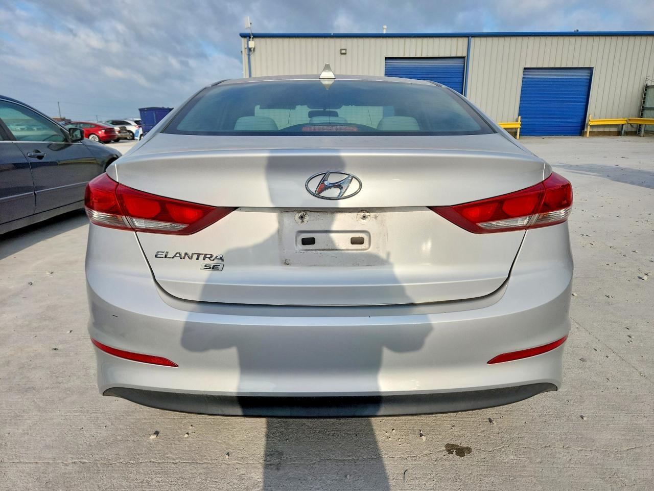 2017 Hyundai Elantra Se - Image 6