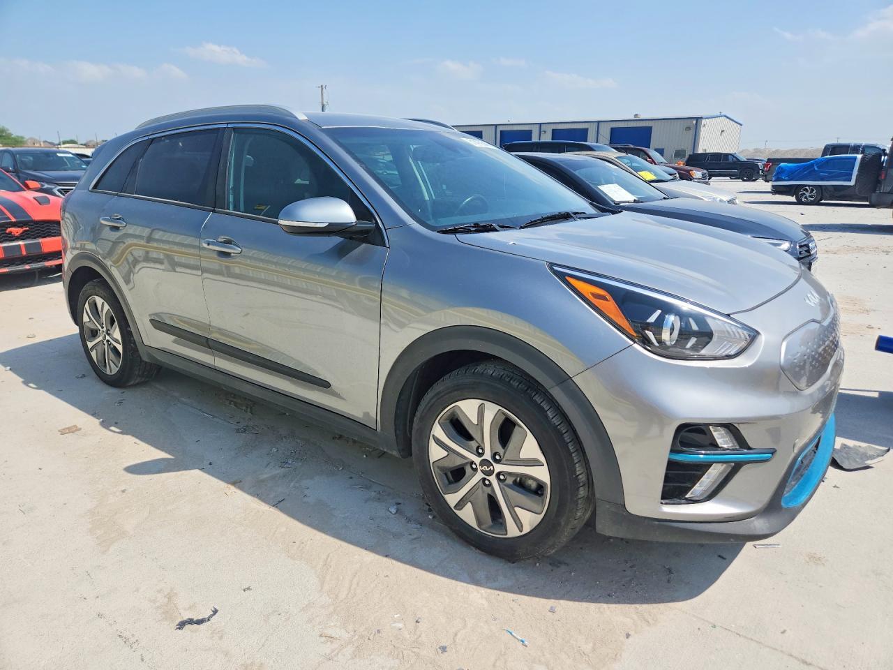 2022 Kia Niro Ev S - Фото 4
