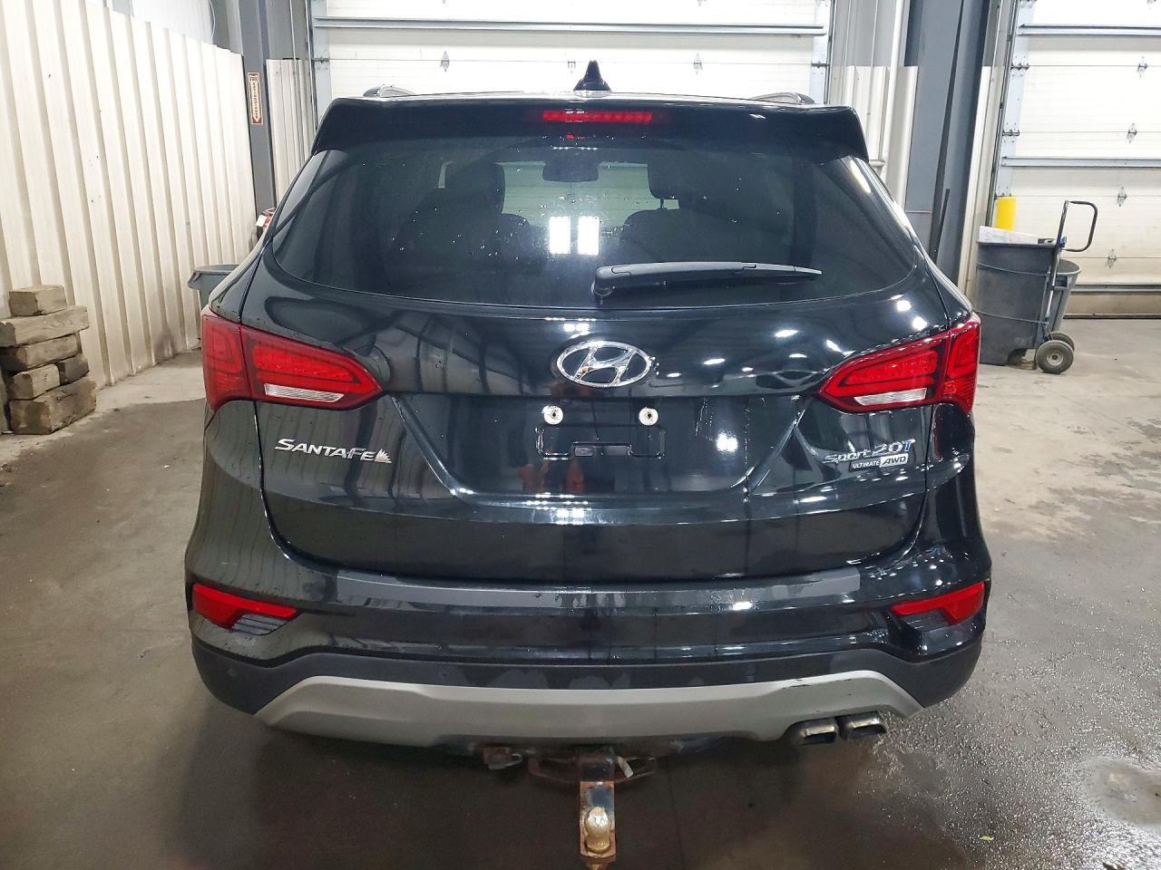 2017 Hyundai Santa Fe Sport 2.0T Ultimate - Image 6