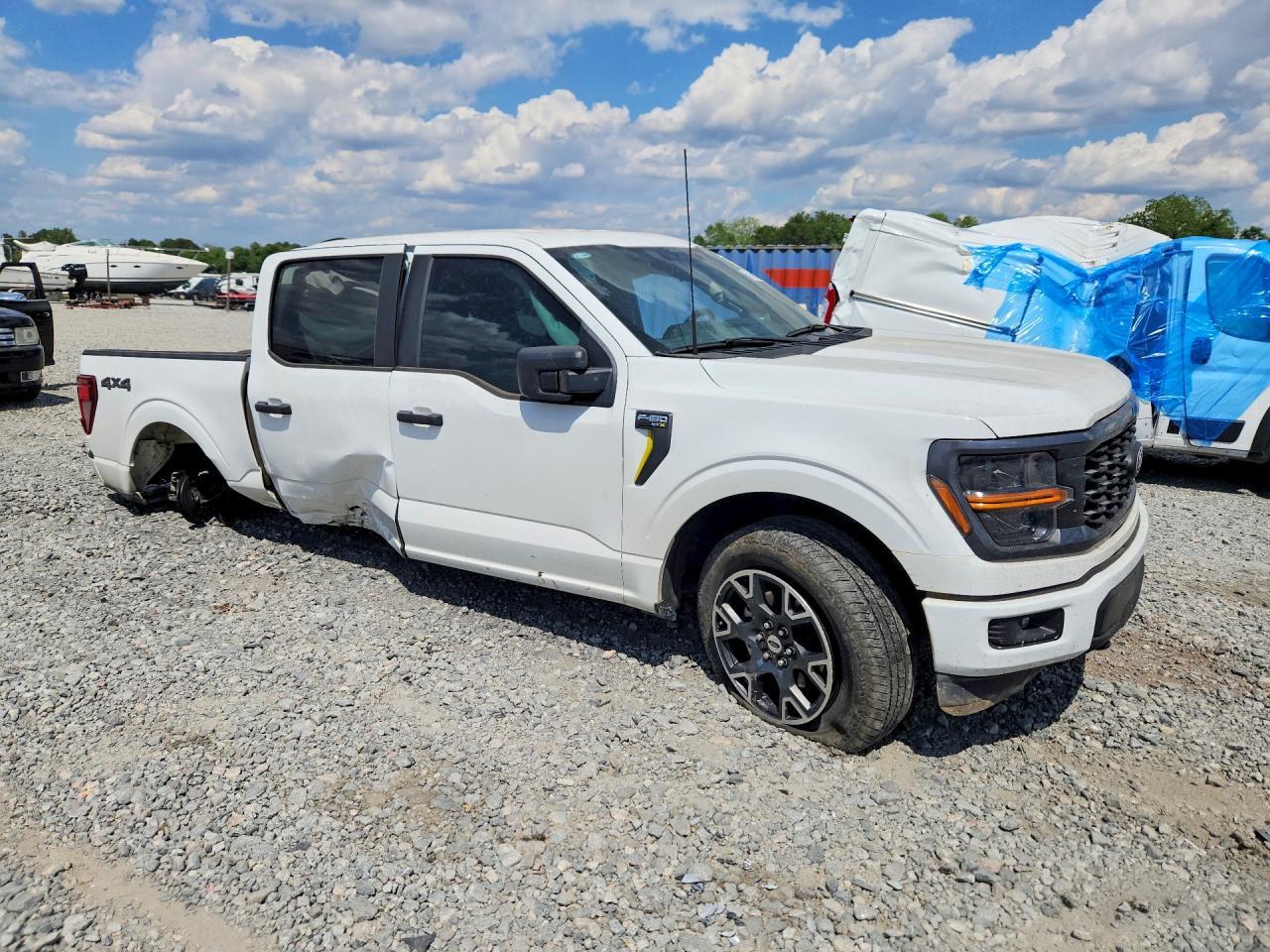 2024 Ford F150 Stx - Фото 4