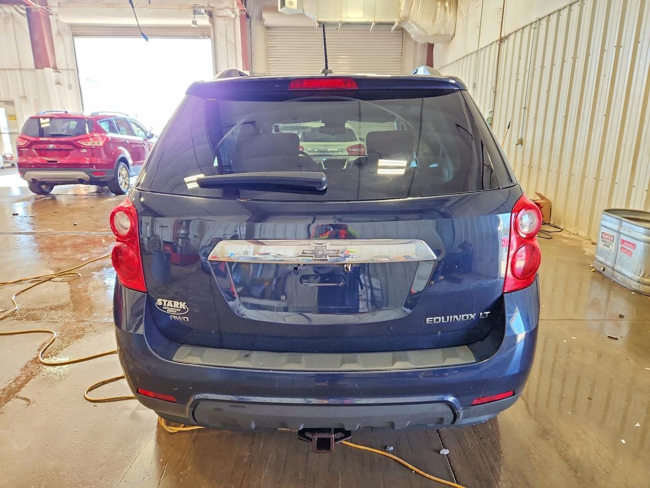 2015 Chevrolet Equinox Lt - Фото 6