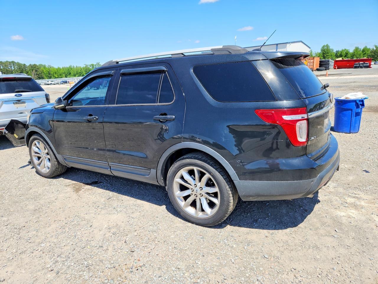 2013 Ford Explorer Xlt - Фото 2