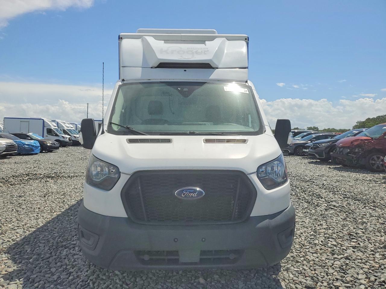 2021 Ford Transit Delivery Truck - Image 5