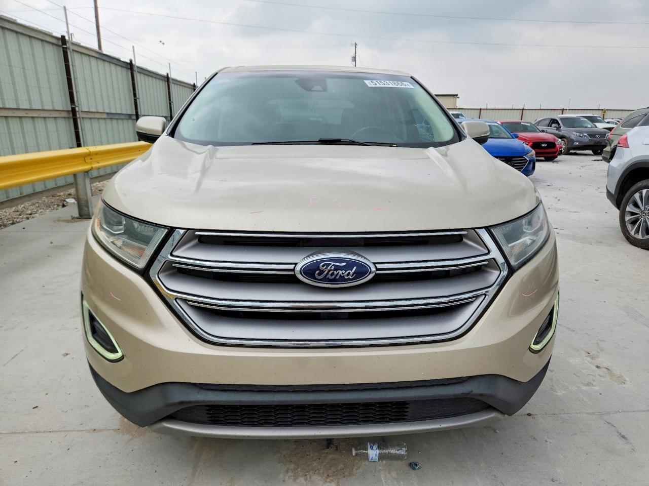 2018 Ford Edge - Фото 5