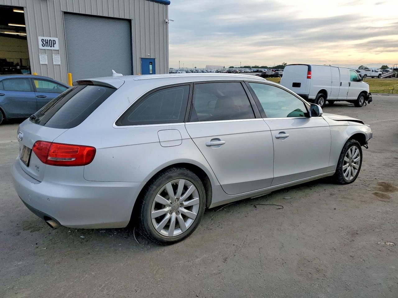 2009 Audi A4 Premium Plus - Image 3