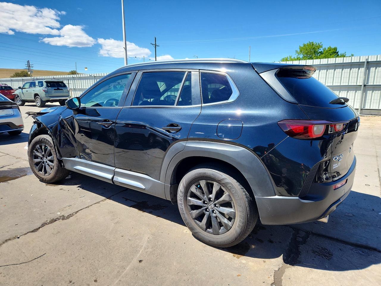 2024 Mazda Cx-50 Preferred - Фото 2