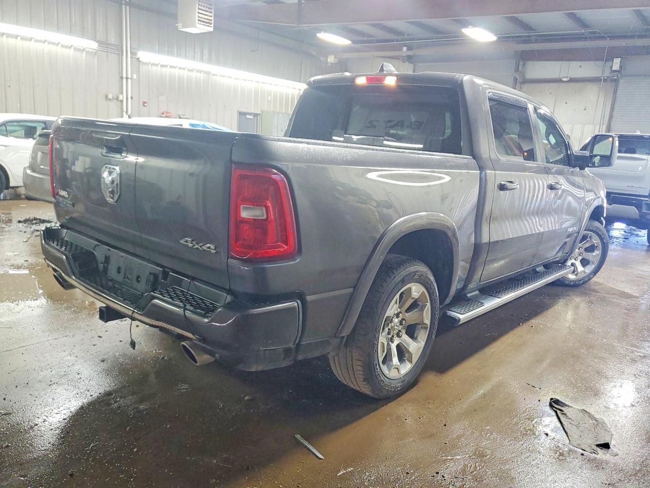 2025 Ram 1500 Big Horn - Фото 3
