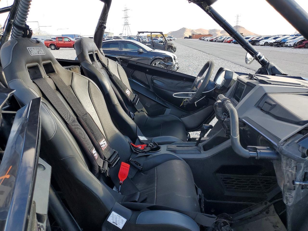 2021 Polaris Rzr Utility Vehicle - Image 5