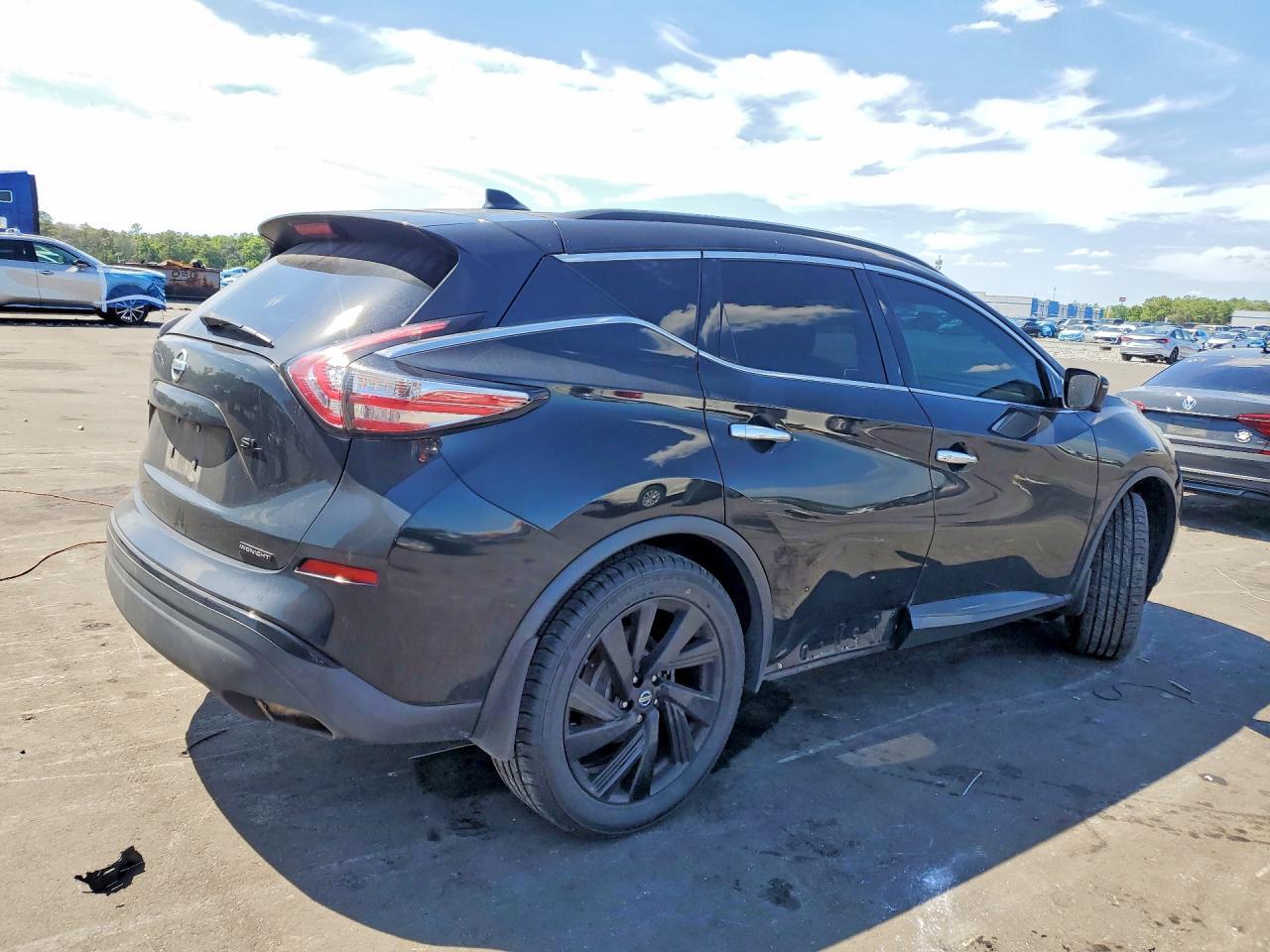 2018 Nissan Murano Sl - Image 3
