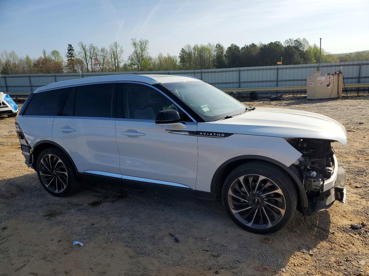 2020 Lincoln Aviator Reserve - Фото 4