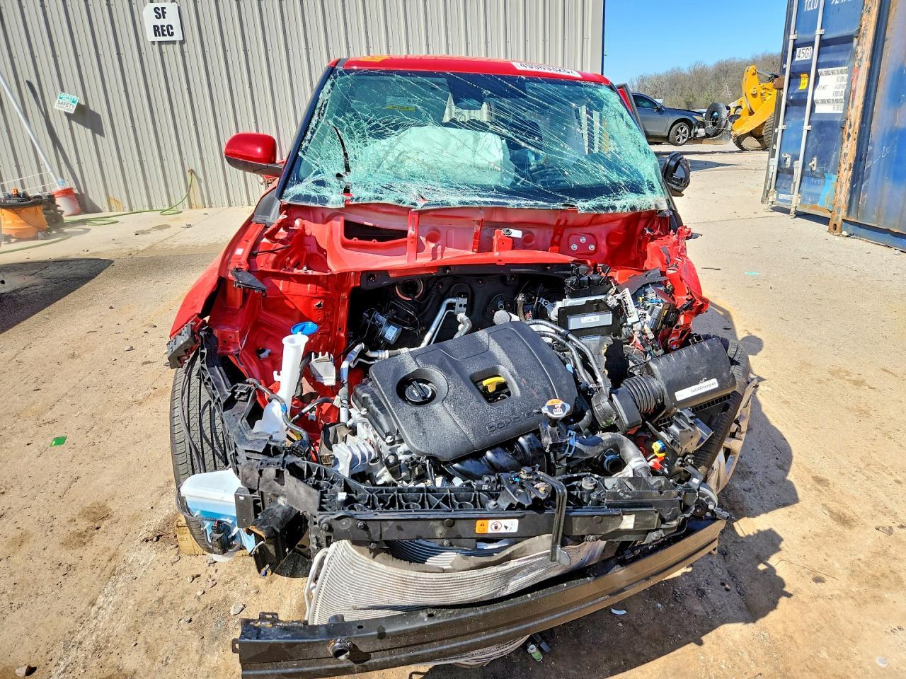 2025 Kia Soul Lx - Фото 5
