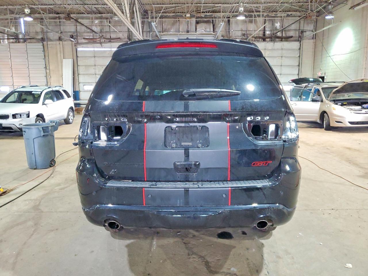 2026 Dodge Durango Gt - Фото 6