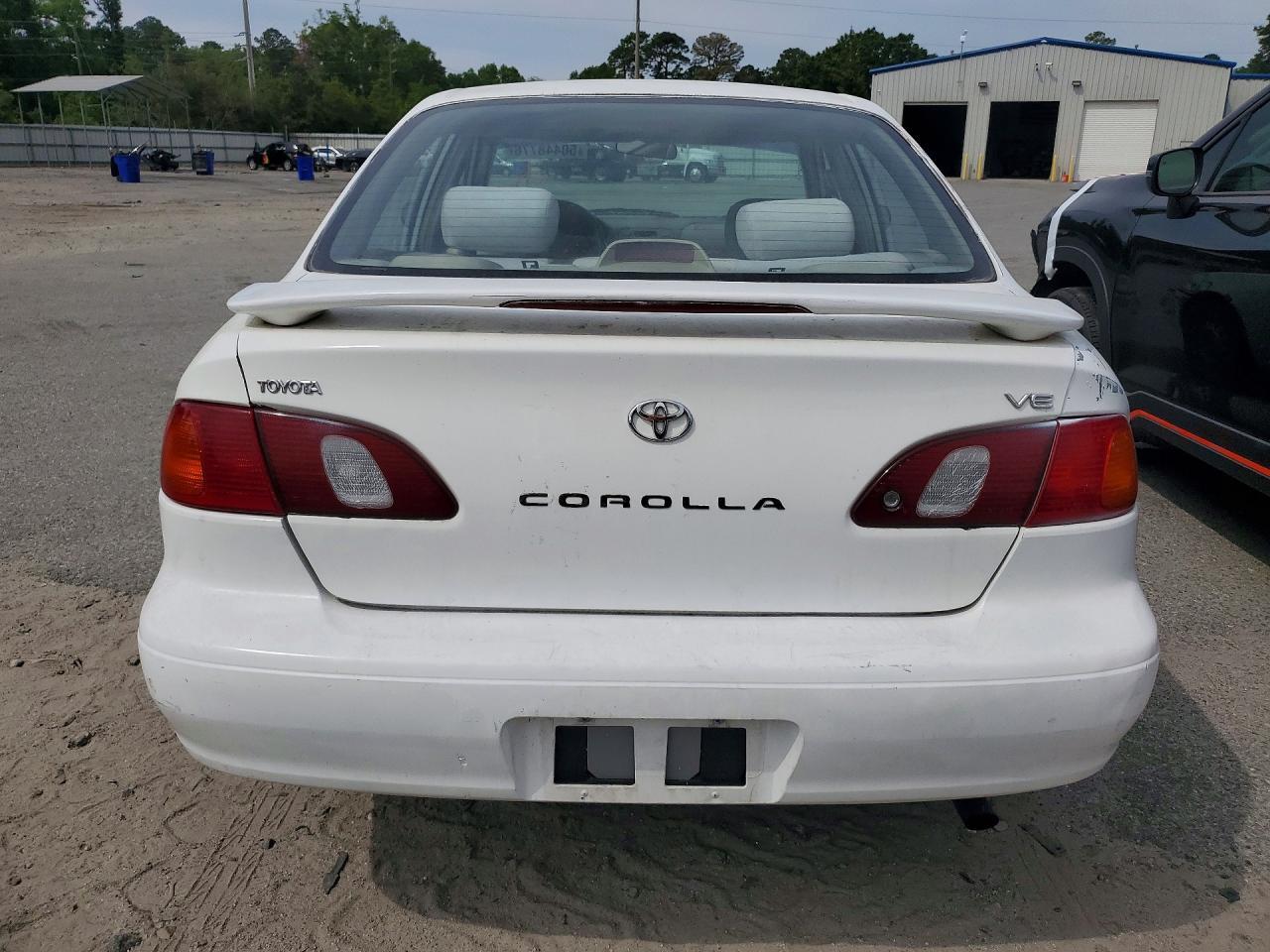 2000 Toyota Corolla Ve - Фото 6