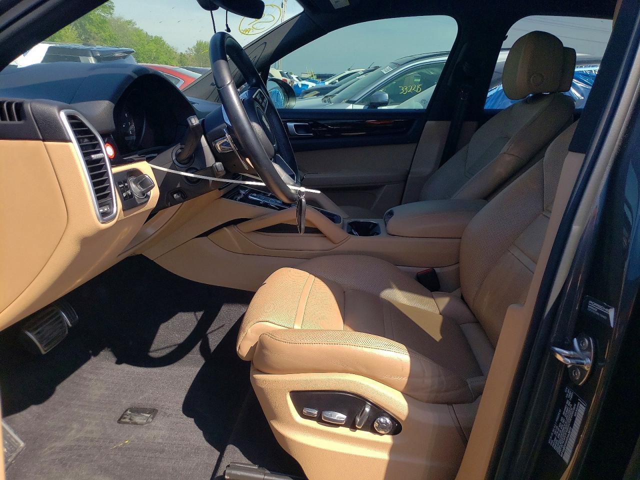 2019 Porsche Cayenne S - Фото 7