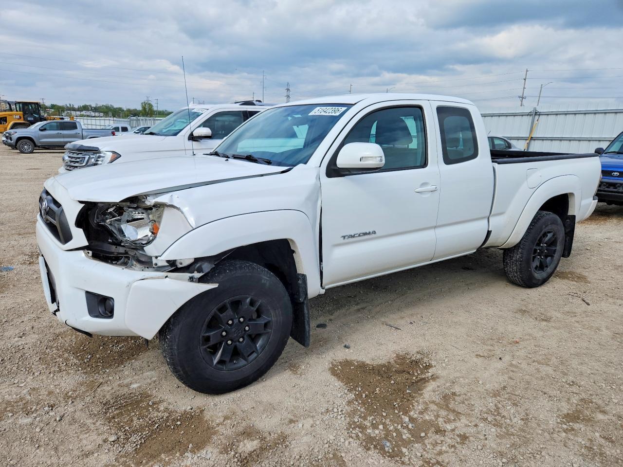 2014 Toyota Tacoma Access Cab