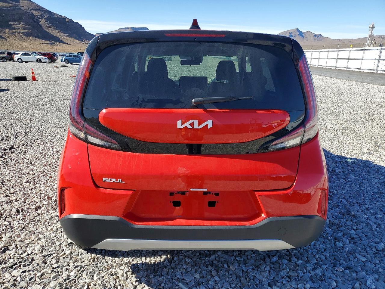 2024 Kia Soul Lx - Фото 6