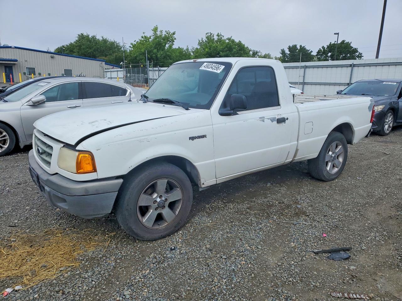 2001 Ford Ranger