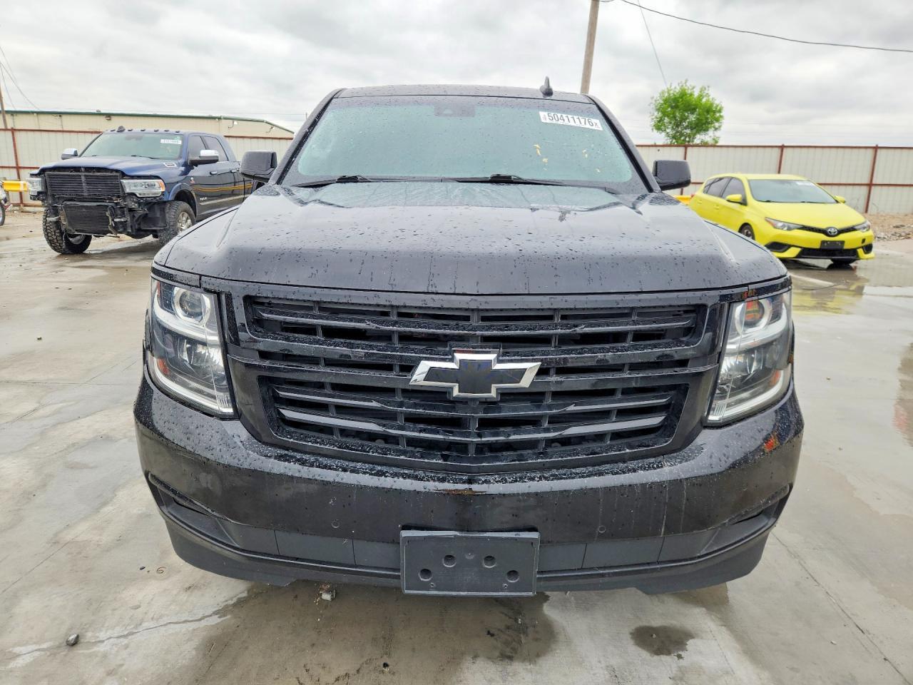 2019 Chevrolet Tahoe K1500 Premier - Фото 5